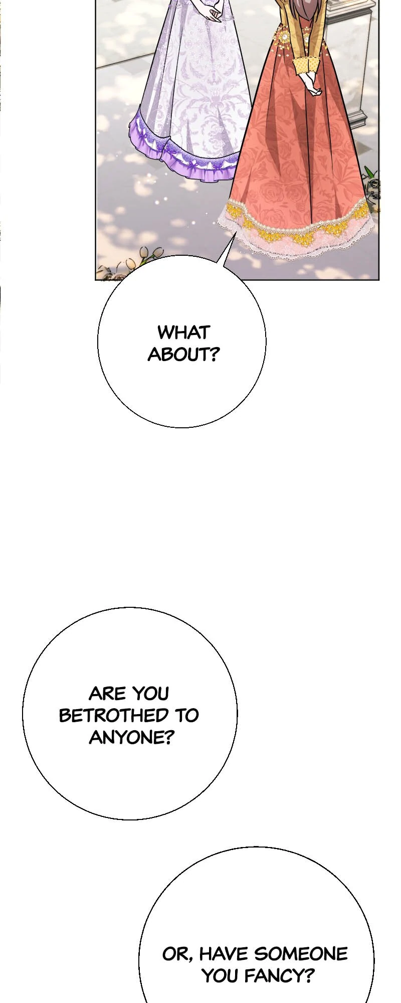 There’s a Witch in the Emperor’s Bedroom chapter 23 page 85