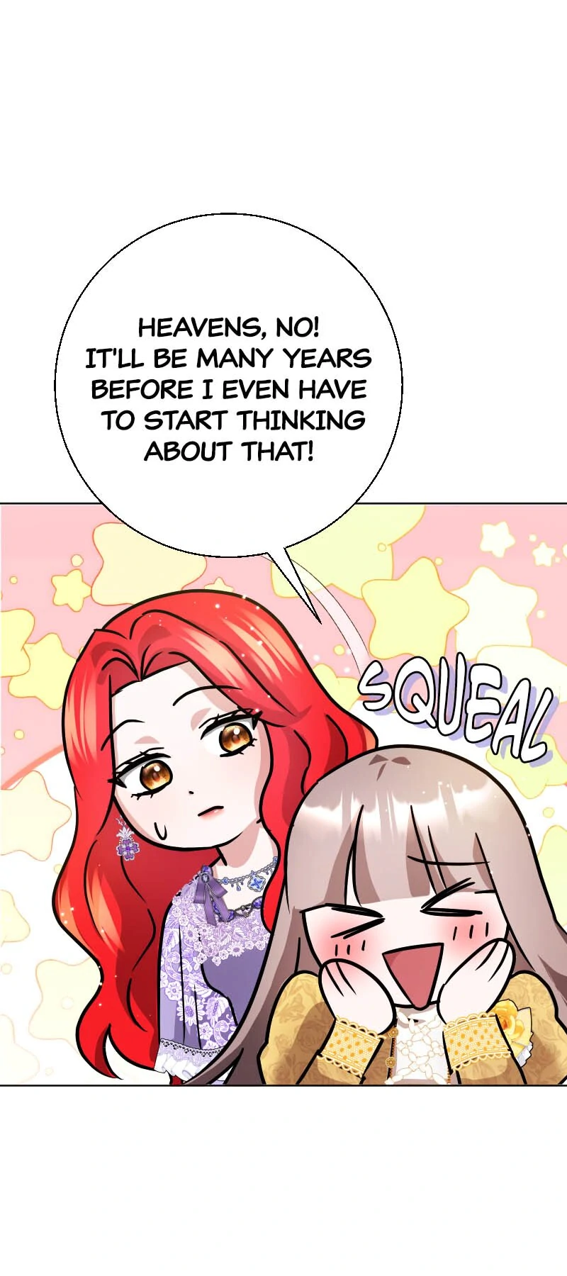 There’s a Witch in the Emperor’s Bedroom chapter 23 page 87