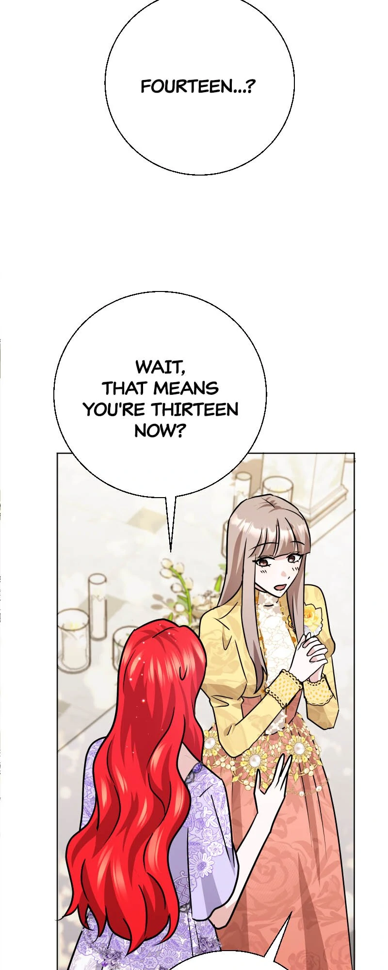 There’s a Witch in the Emperor’s Bedroom chapter 23 page 89