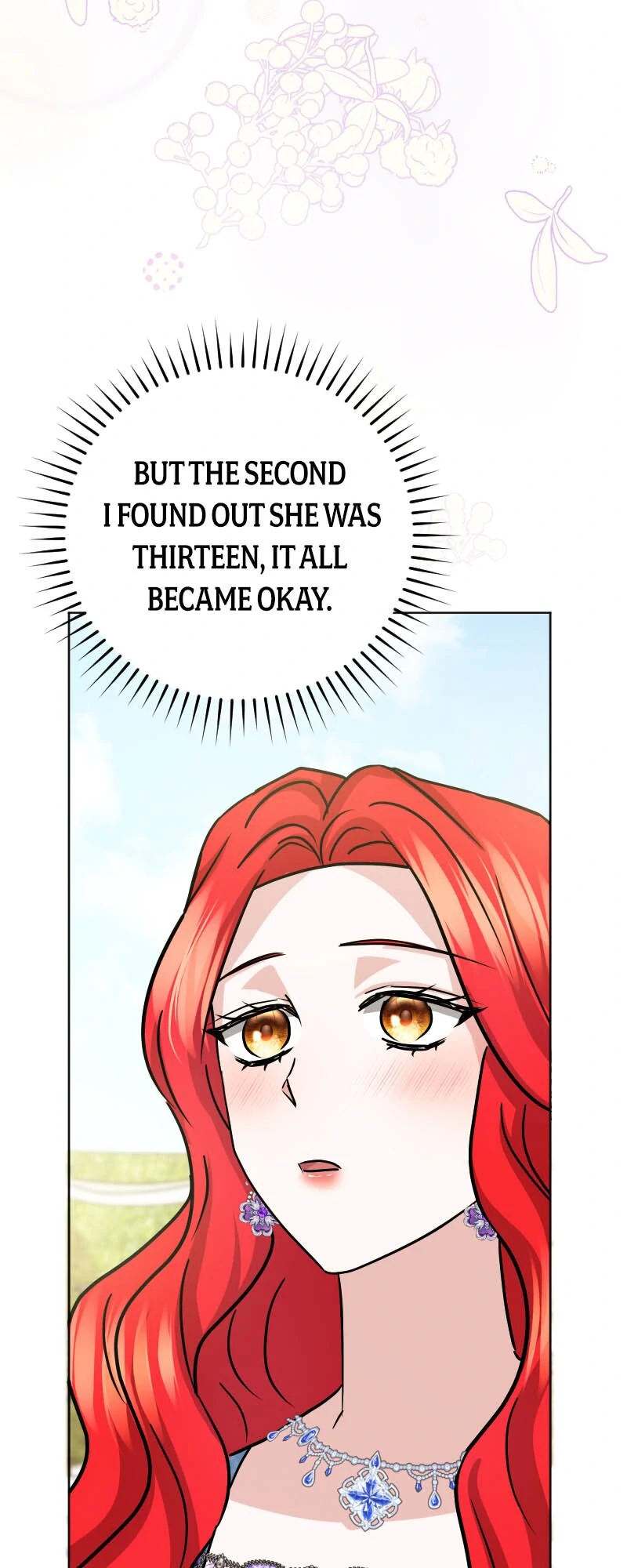 There’s a Witch in the Emperor’s Bedroom chapter 23 page 100