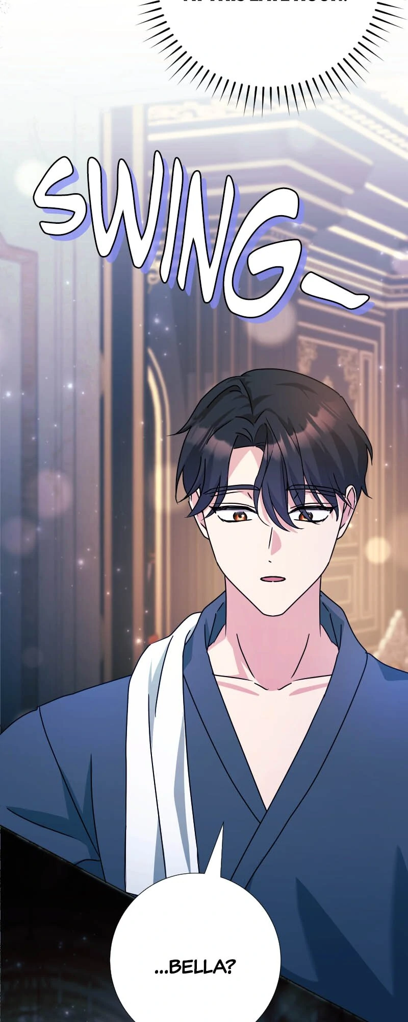 There’s a Witch in the Emperor’s Bedroom chapter 24 page 4