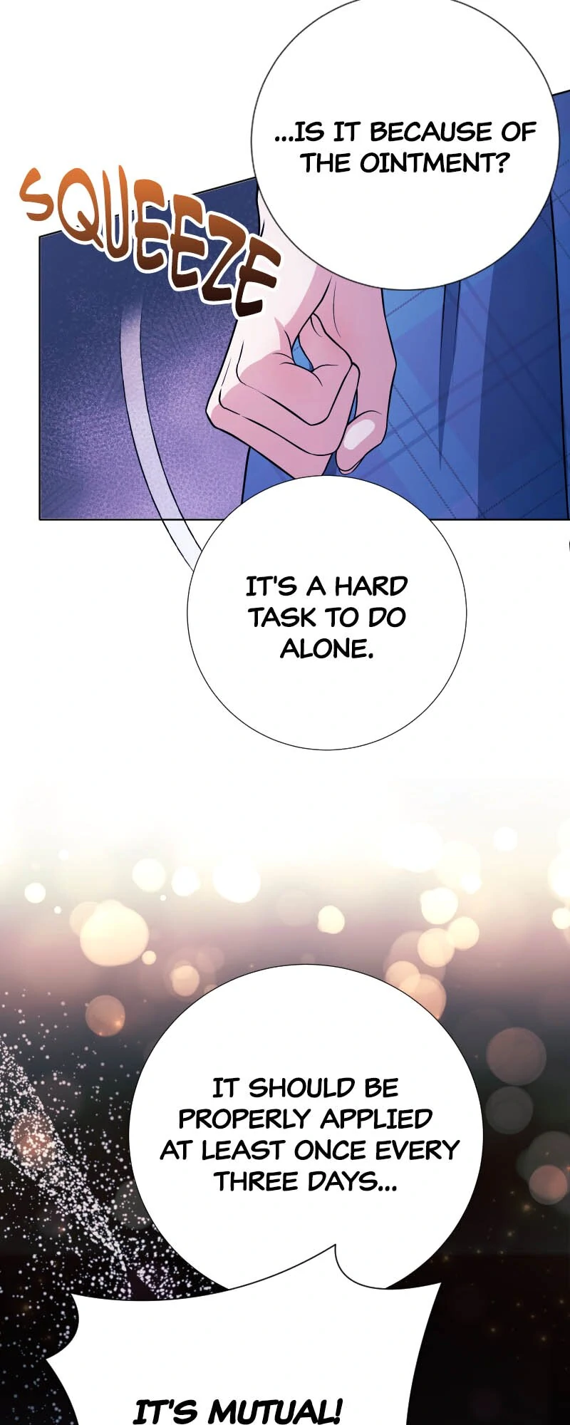 There’s a Witch in the Emperor’s Bedroom chapter 24 page 8