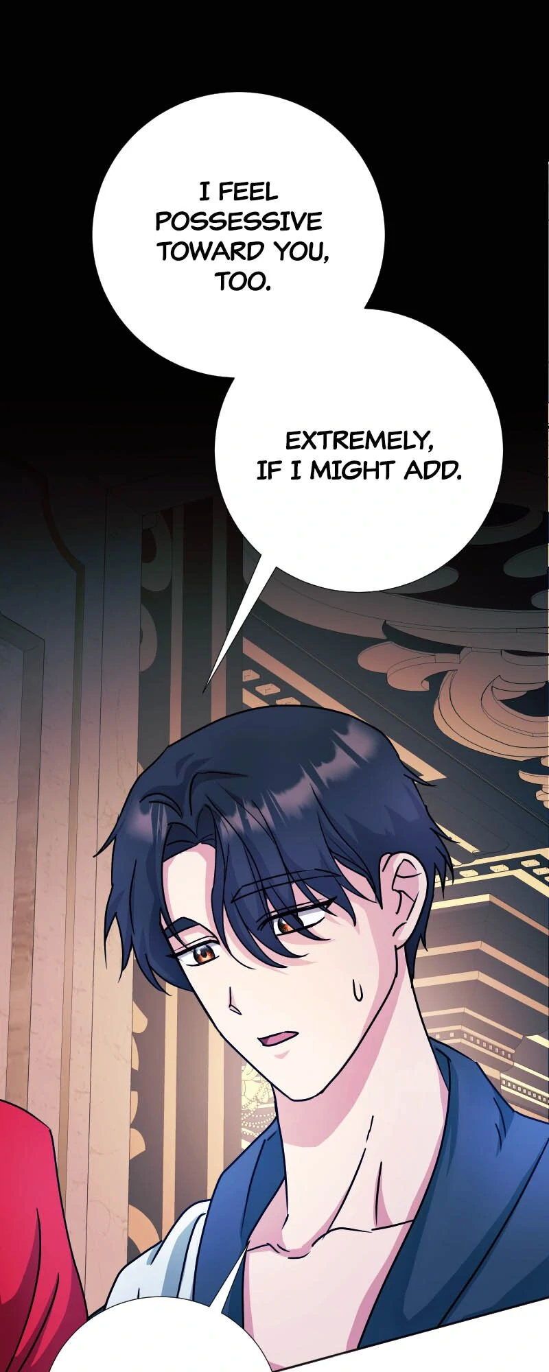 There’s a Witch in the Emperor’s Bedroom chapter 24 page 12