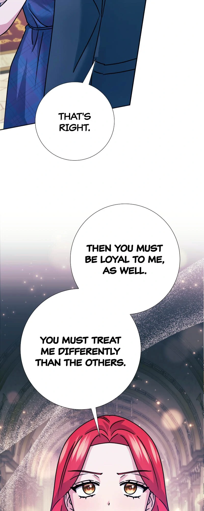 There’s a Witch in the Emperor’s Bedroom chapter 24 page 14