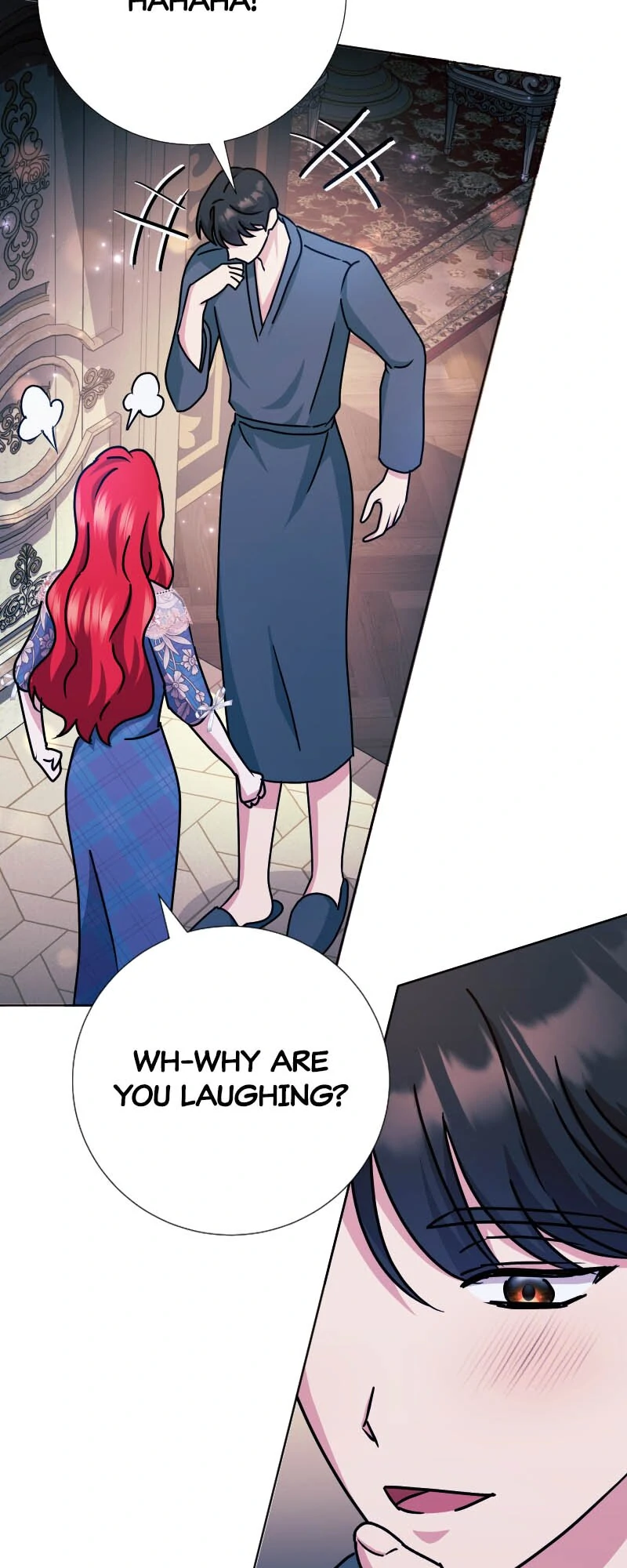 There’s a Witch in the Emperor’s Bedroom chapter 24 page 20