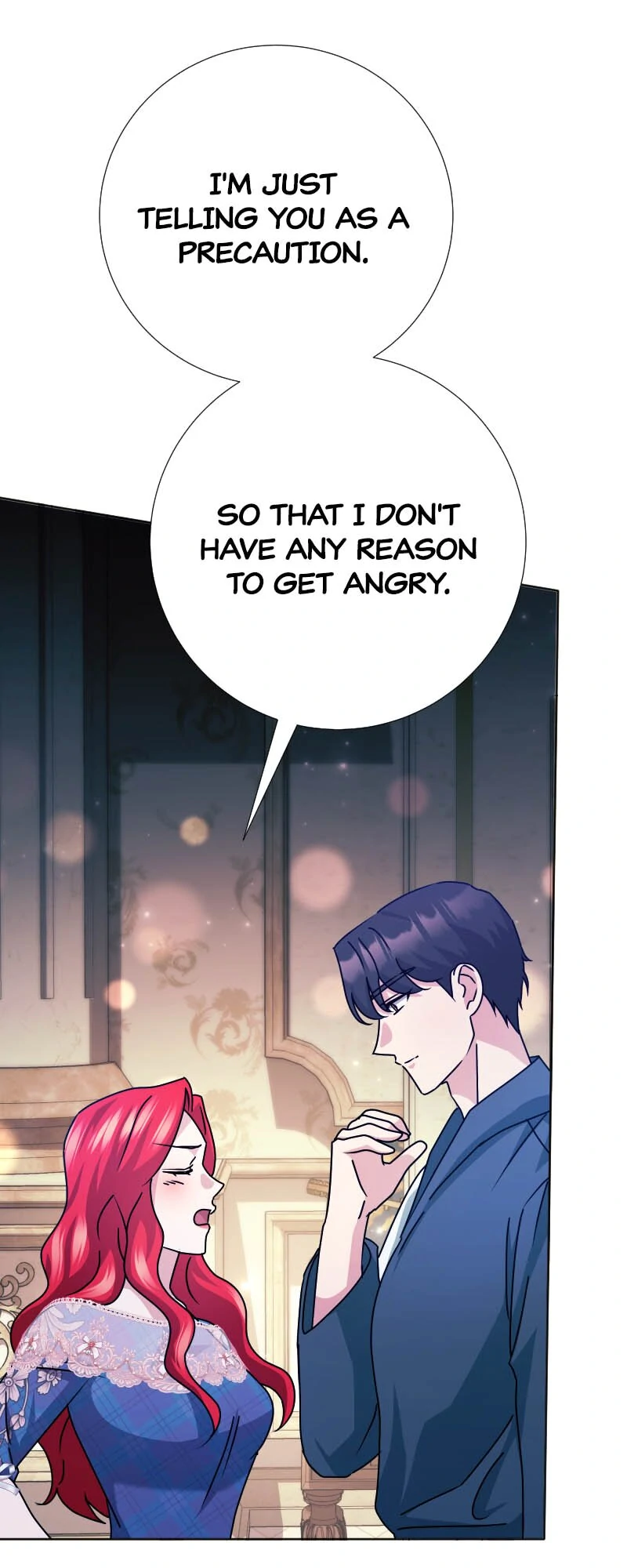 There’s a Witch in the Emperor’s Bedroom chapter 24 page 25