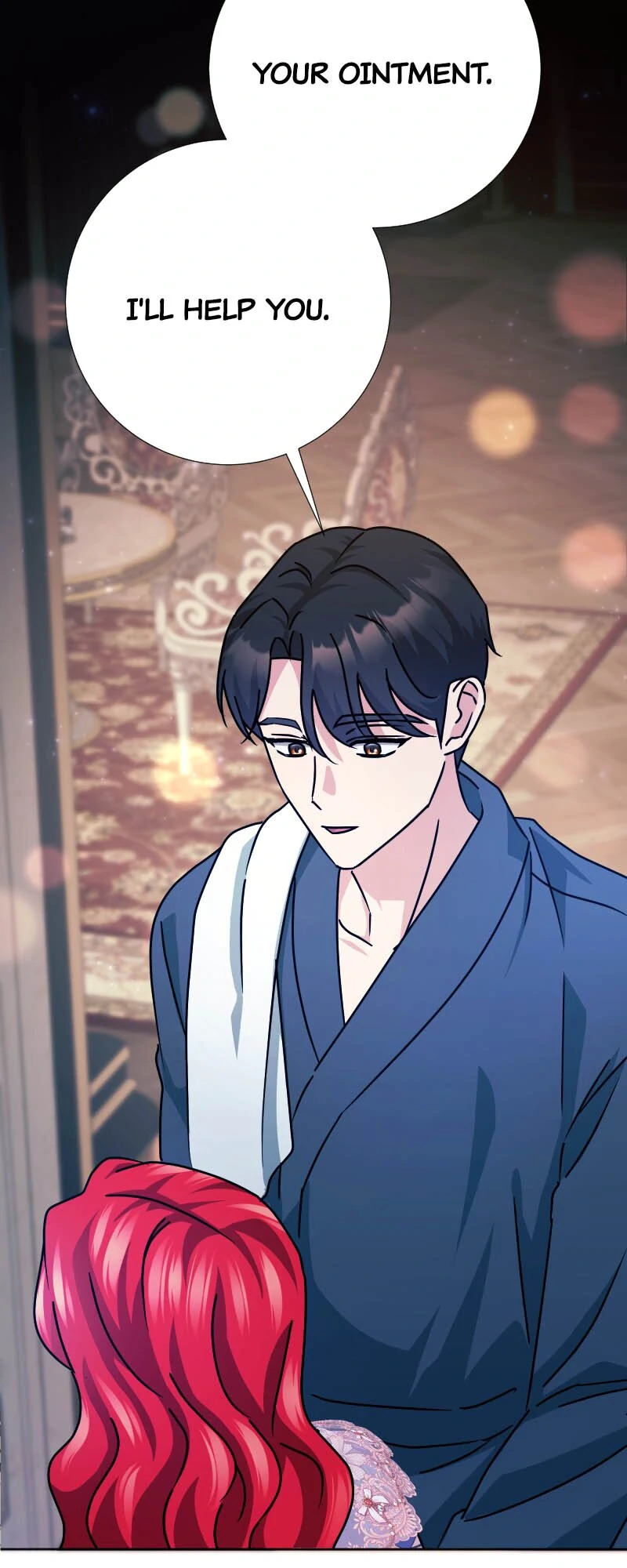 There’s a Witch in the Emperor’s Bedroom chapter 24 page 31