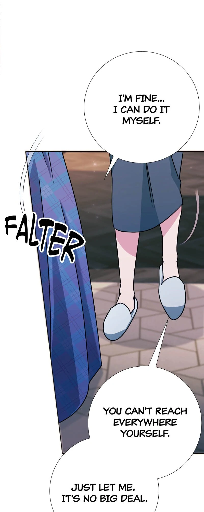 There’s a Witch in the Emperor’s Bedroom chapter 24 page 32