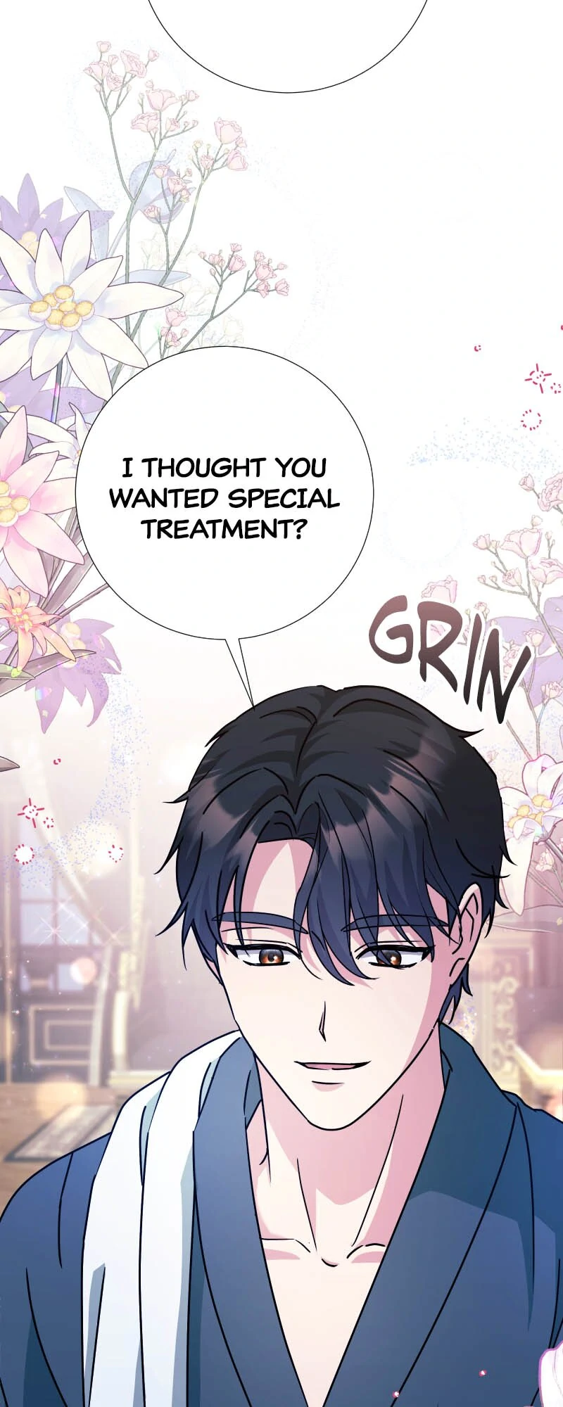 There’s a Witch in the Emperor’s Bedroom chapter 24 page 33