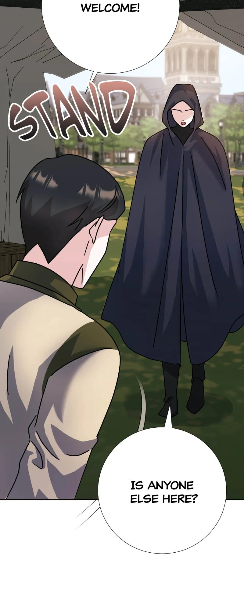 There’s a Witch in the Emperor’s Bedroom chapter 24 page 39