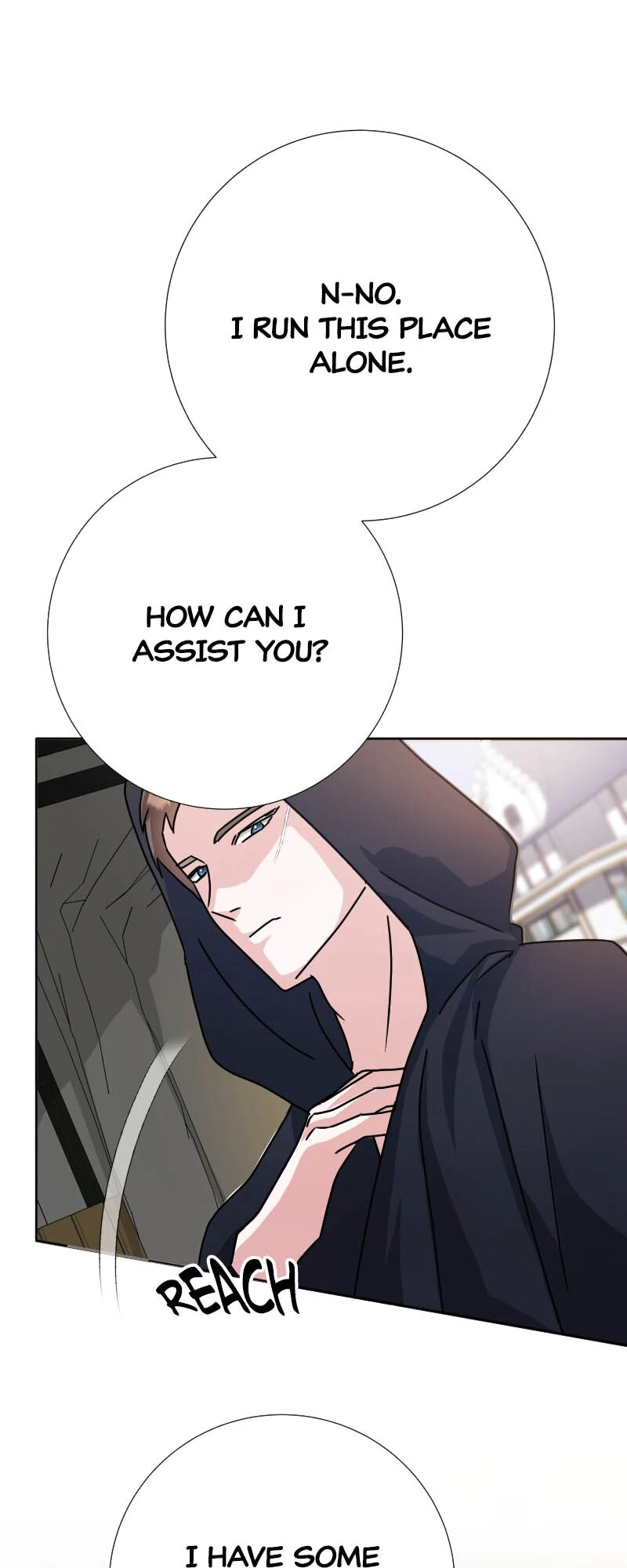 There’s a Witch in the Emperor’s Bedroom chapter 24 page 40