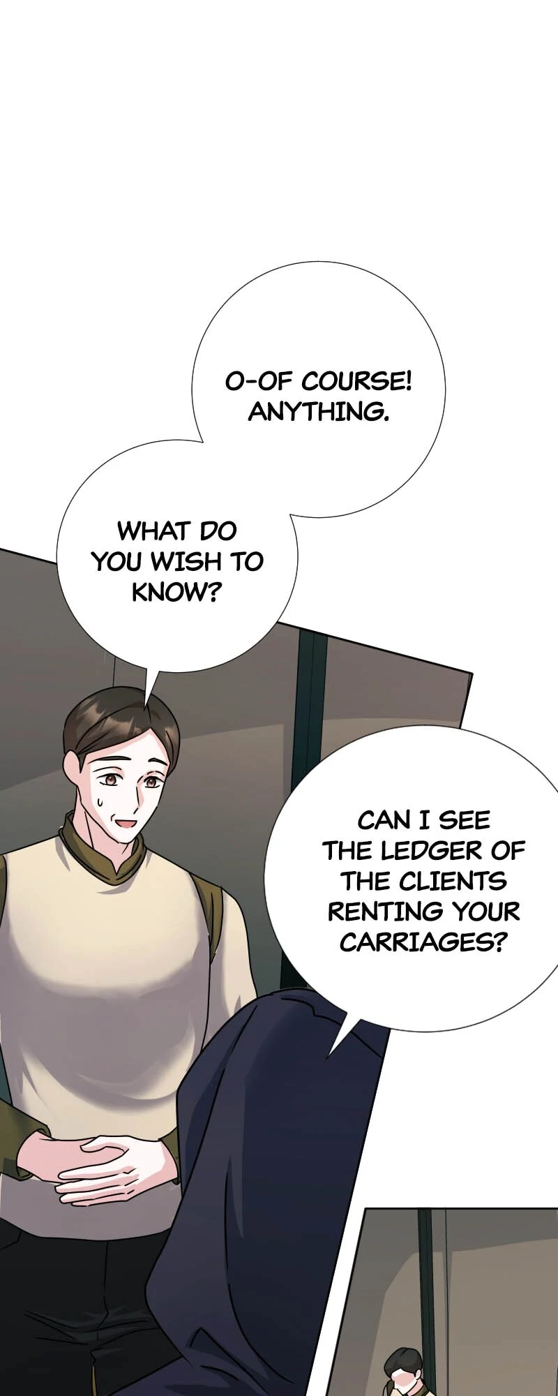 There’s a Witch in the Emperor’s Bedroom chapter 24 page 43