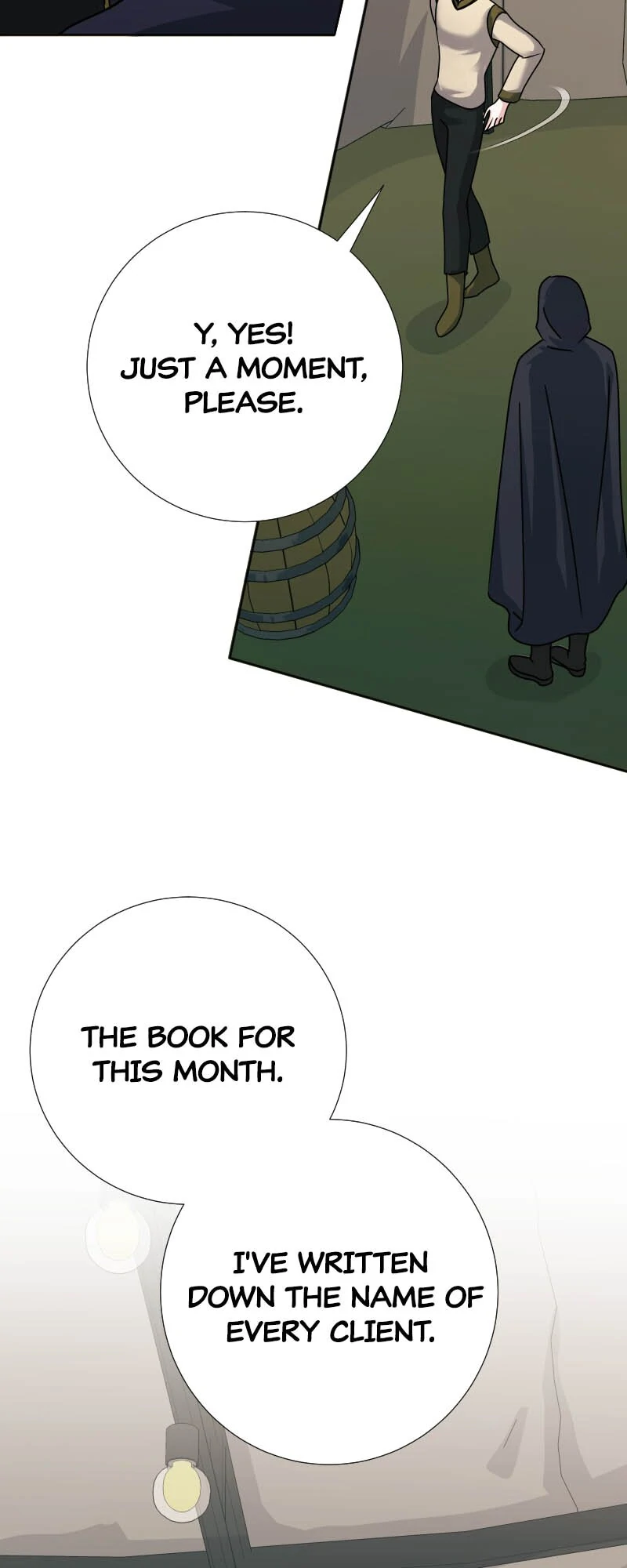 There’s a Witch in the Emperor’s Bedroom chapter 24 page 44