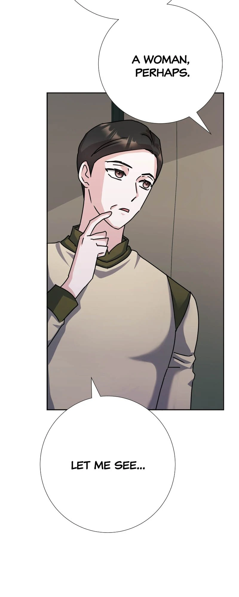 There’s a Witch in the Emperor’s Bedroom chapter 24 page 46