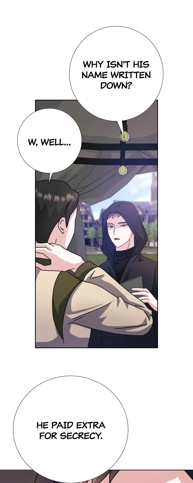 There’s a Witch in the Emperor’s Bedroom chapter 24 page 48
