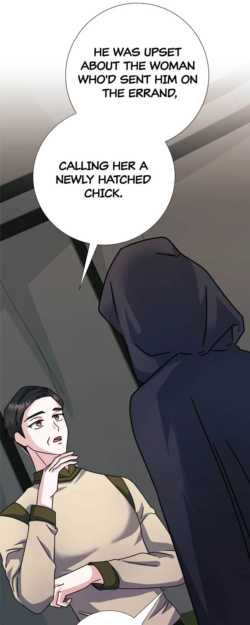 There’s a Witch in the Emperor’s Bedroom chapter 24 page 54