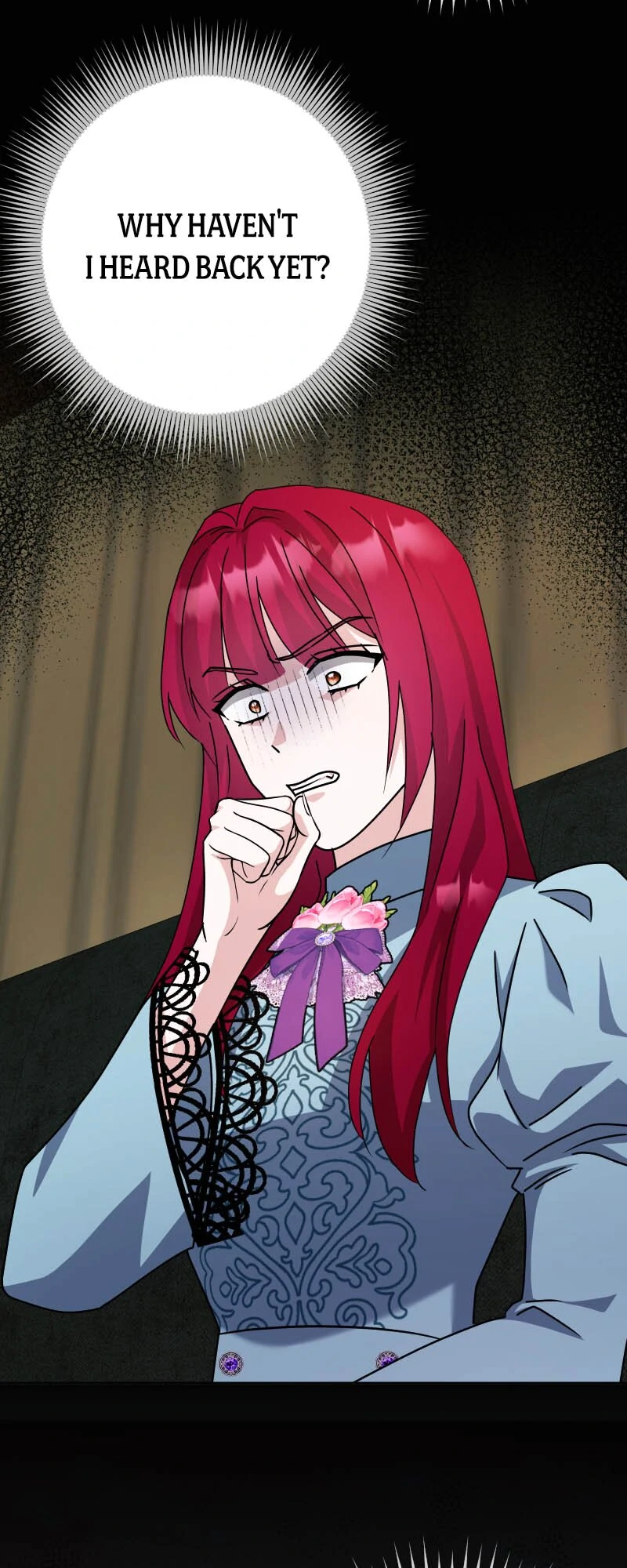There’s a Witch in the Emperor’s Bedroom chapter 24 page 62