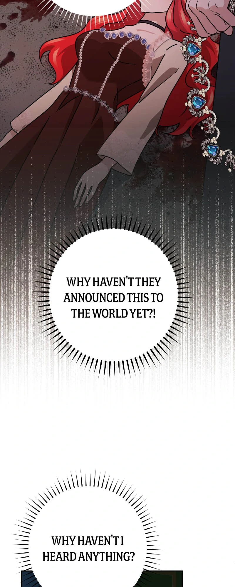 There’s a Witch in the Emperor’s Bedroom chapter 24 page 64