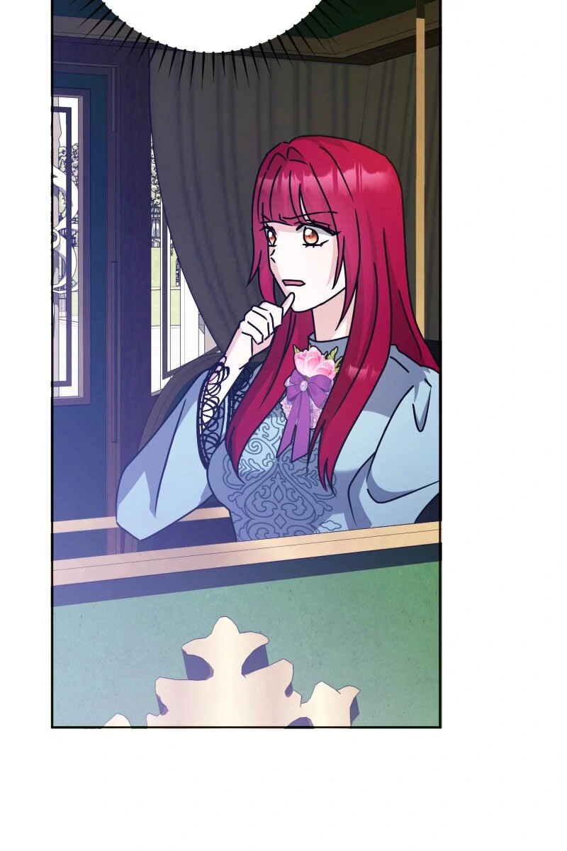 There’s a Witch in the Emperor’s Bedroom chapter 24 page 65
