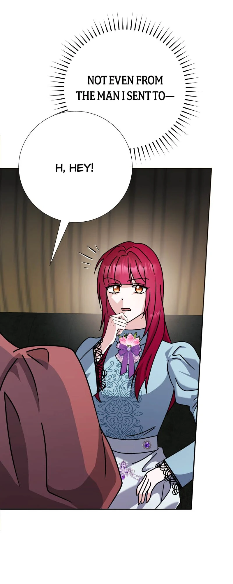 There’s a Witch in the Emperor’s Bedroom chapter 24 page 66