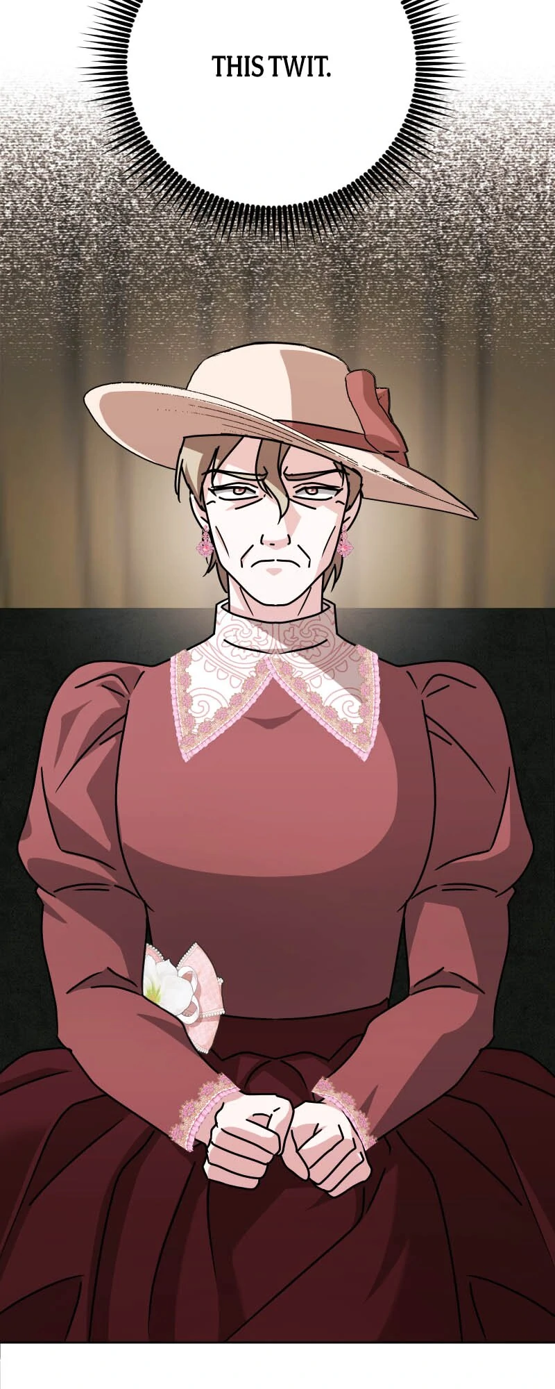 There’s a Witch in the Emperor’s Bedroom chapter 24 page 68