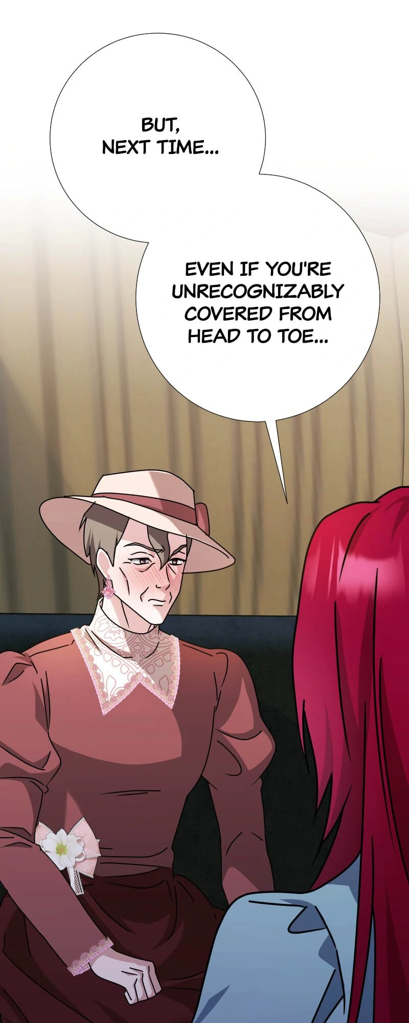 There’s a Witch in the Emperor’s Bedroom chapter 24 page 73