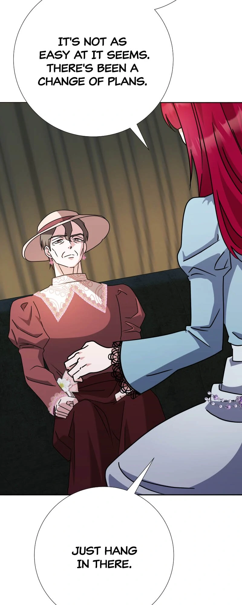There’s a Witch in the Emperor’s Bedroom chapter 24 page 76
