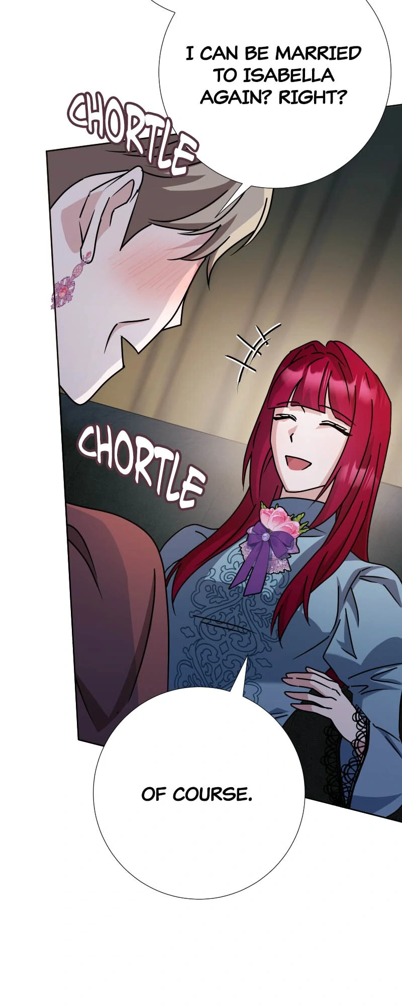 There’s a Witch in the Emperor’s Bedroom chapter 24 page 79