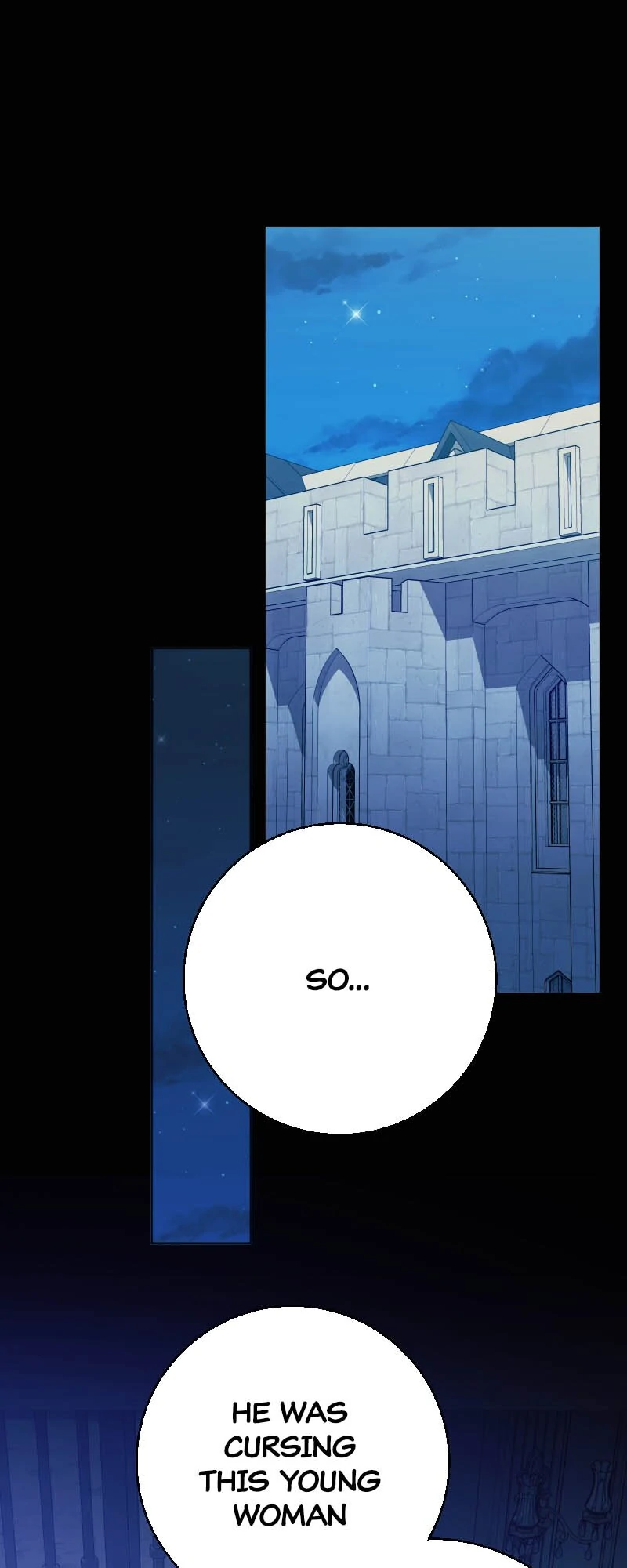 There’s a Witch in the Emperor’s Bedroom chapter 25 page 1