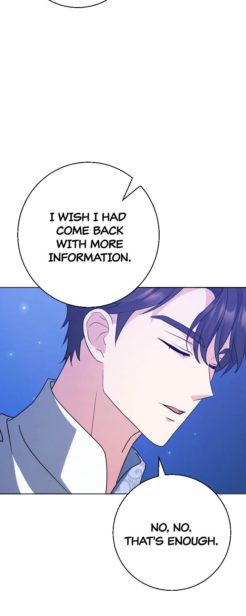 There’s a Witch in the Emperor’s Bedroom chapter 25 page 3