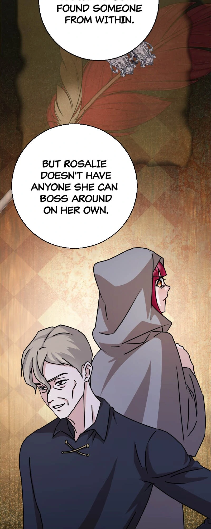 There’s a Witch in the Emperor’s Bedroom chapter 25 page 8