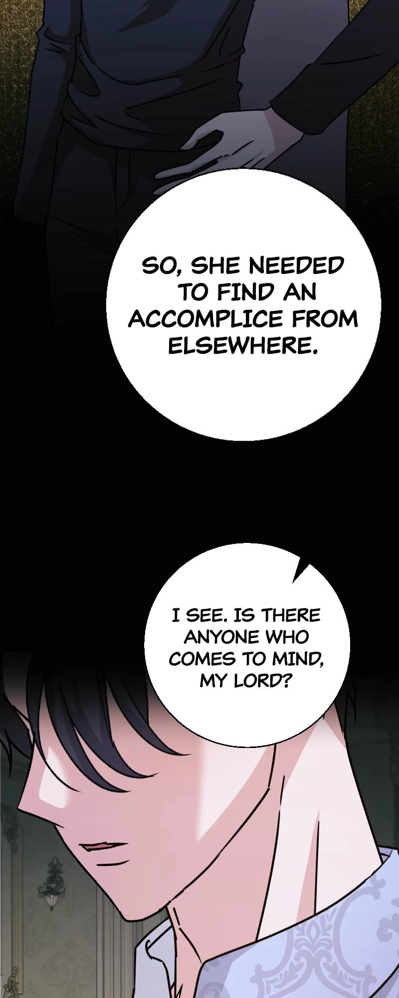 There’s a Witch in the Emperor’s Bedroom chapter 25 page 9