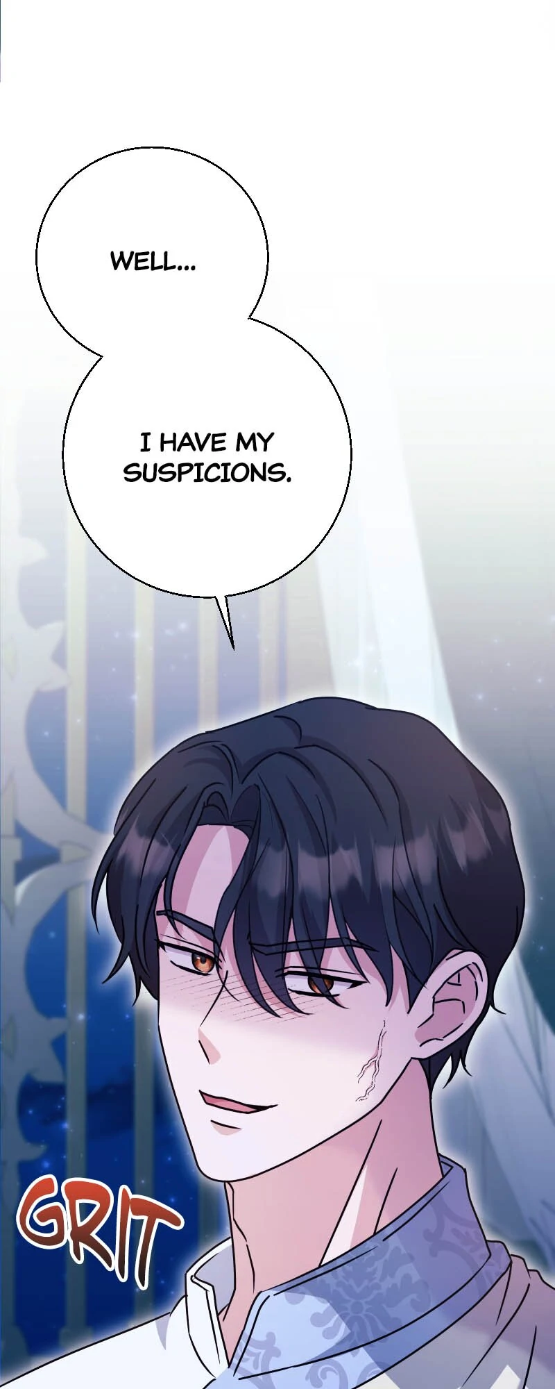 There’s a Witch in the Emperor’s Bedroom chapter 25 page 14