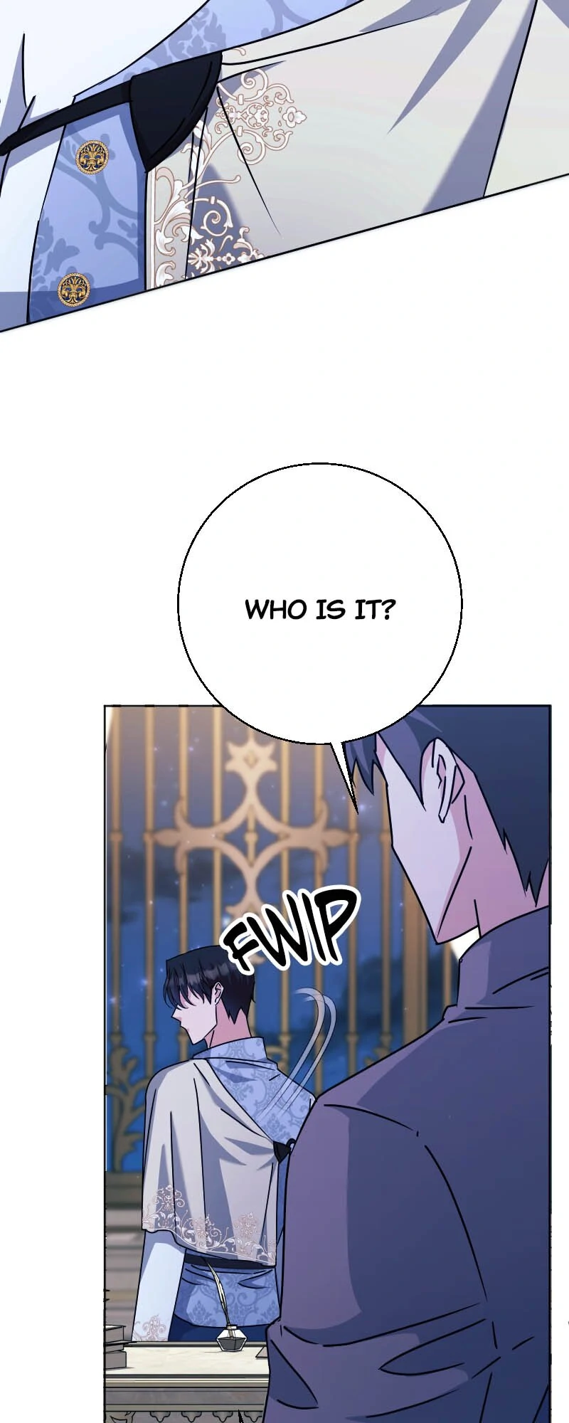 There’s a Witch in the Emperor’s Bedroom chapter 25 page 15