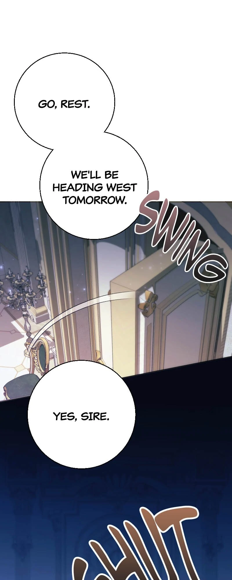 There’s a Witch in the Emperor’s Bedroom chapter 25 page 17