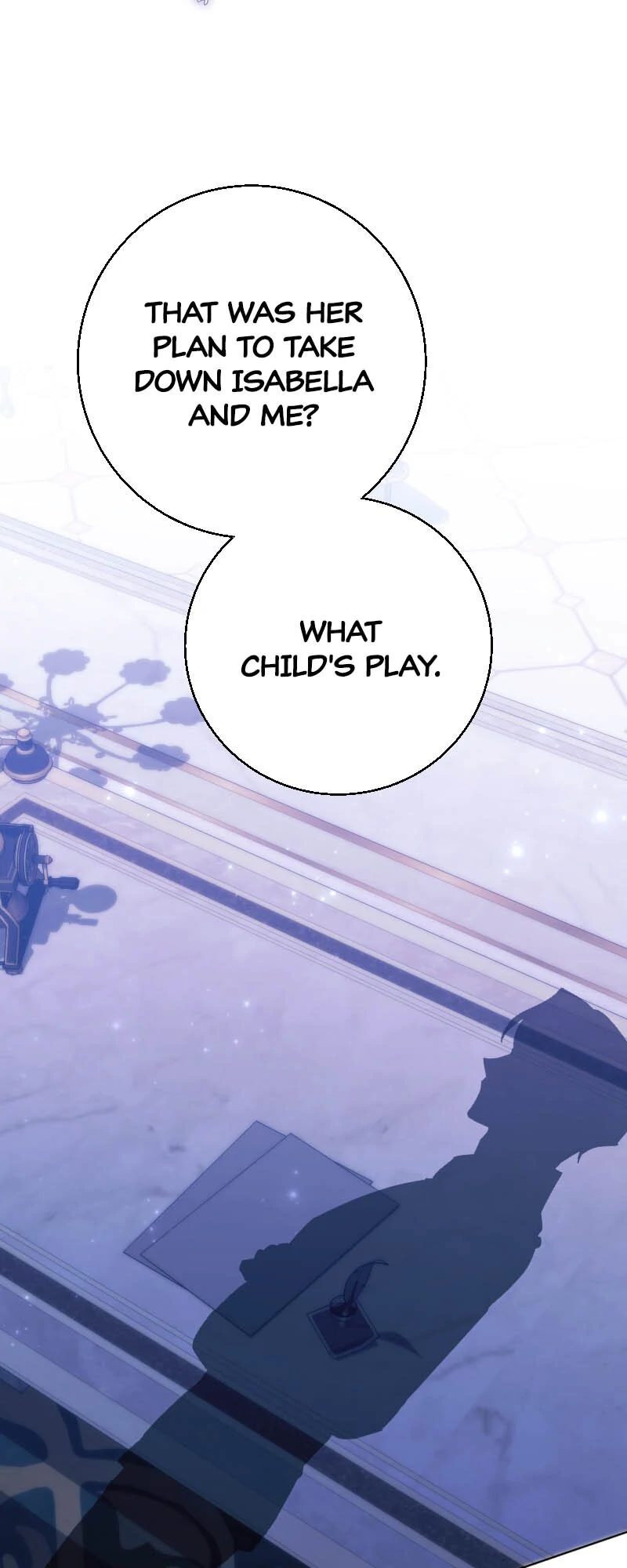 There’s a Witch in the Emperor’s Bedroom chapter 25 page 20