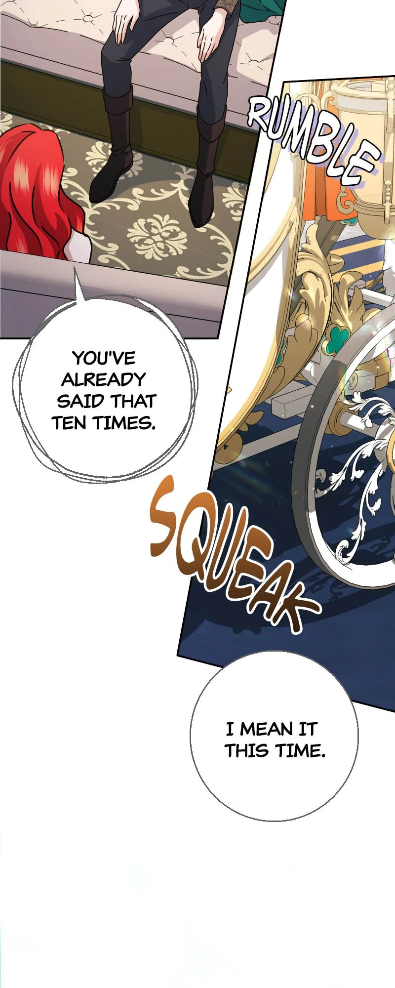 There’s a Witch in the Emperor’s Bedroom chapter 25 page 25