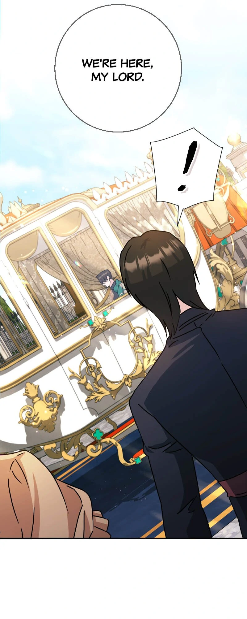 There’s a Witch in the Emperor’s Bedroom chapter 25 page 26