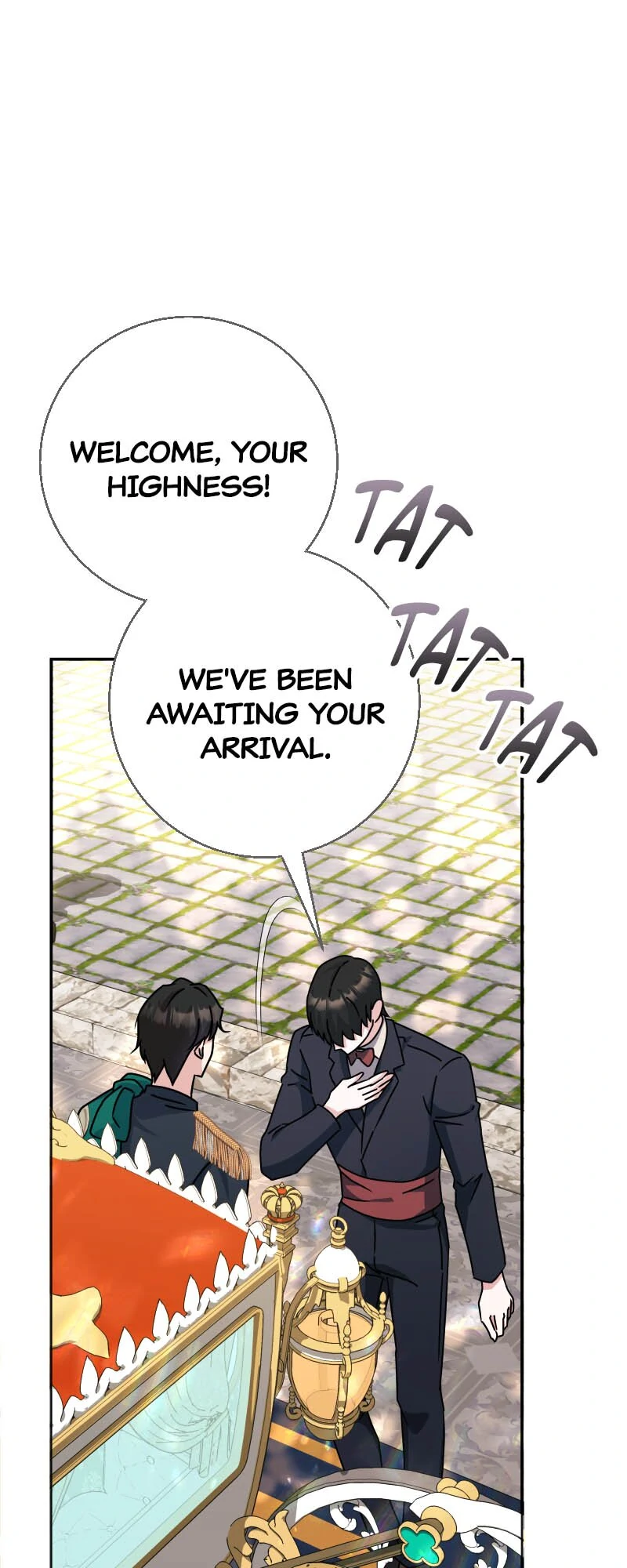 There’s a Witch in the Emperor’s Bedroom chapter 25 page 27