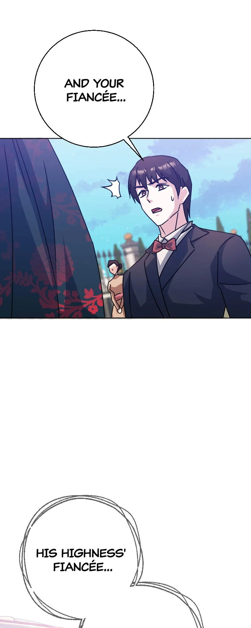 There’s a Witch in the Emperor’s Bedroom chapter 25 page 29