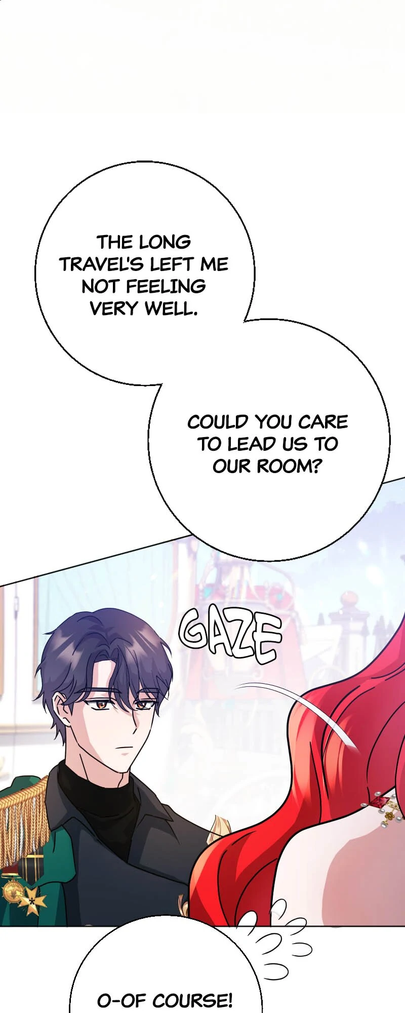 There’s a Witch in the Emperor’s Bedroom chapter 25 page 31