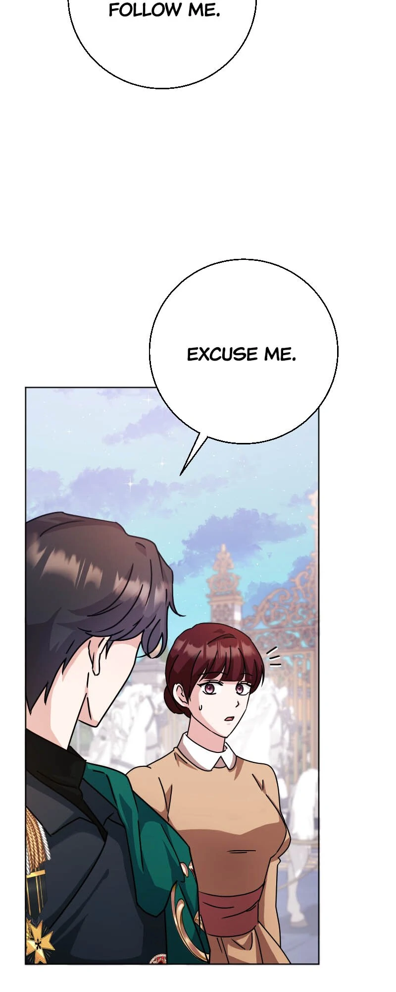 There’s a Witch in the Emperor’s Bedroom chapter 25 page 32