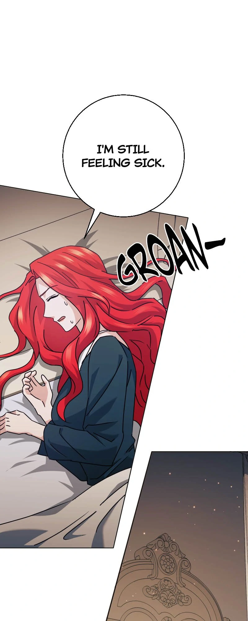 There’s a Witch in the Emperor’s Bedroom chapter 25 page 35