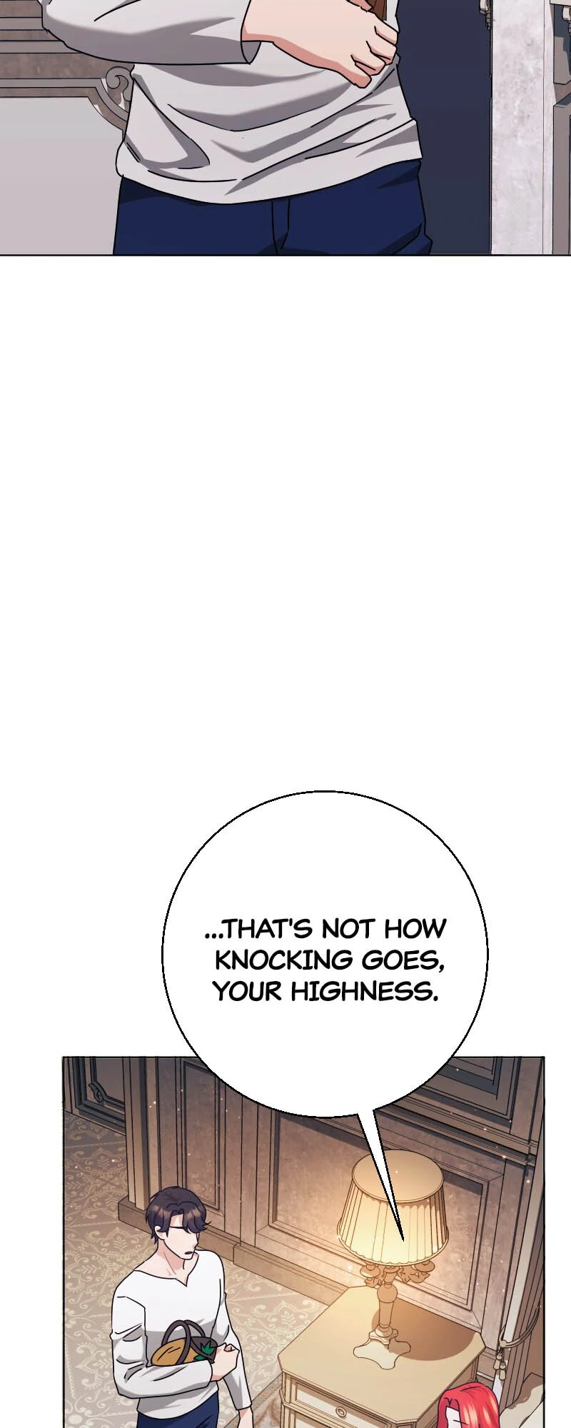 There’s a Witch in the Emperor’s Bedroom chapter 25 page 38