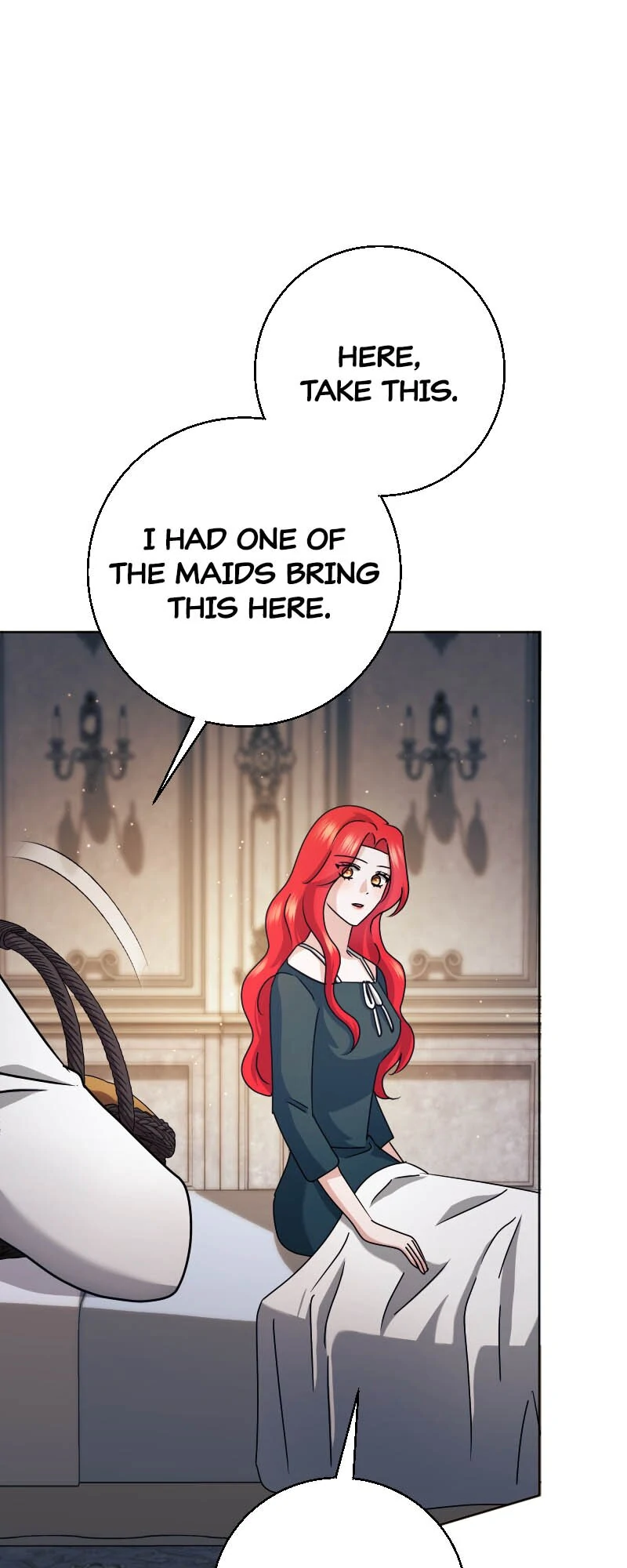There’s a Witch in the Emperor’s Bedroom chapter 25 page 40