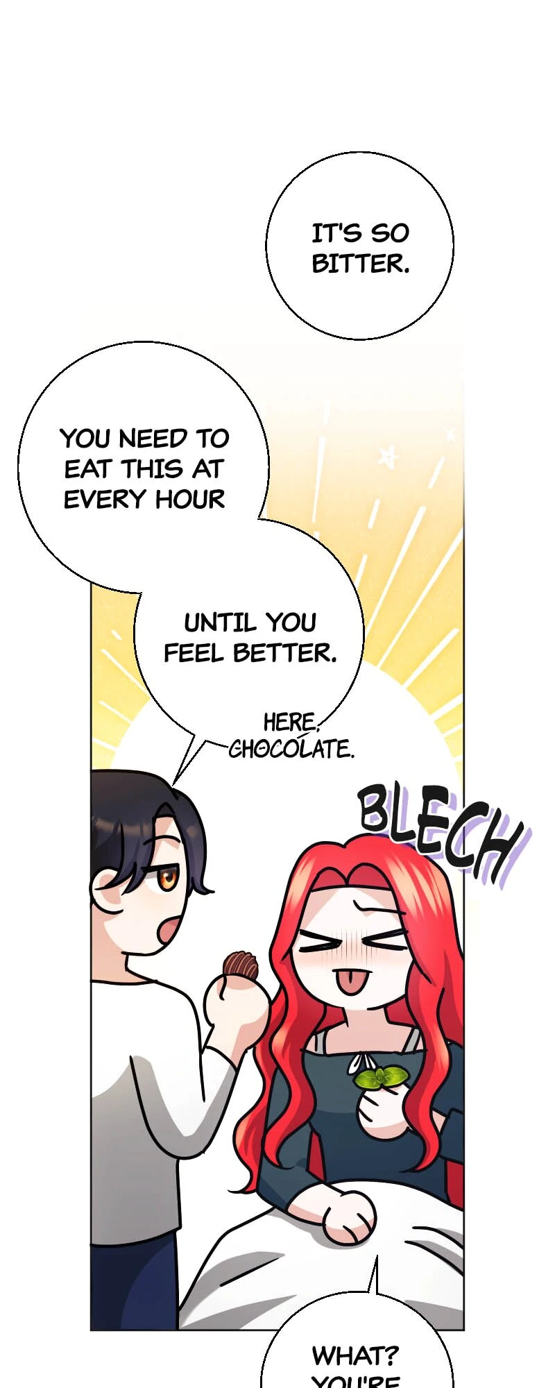 There’s a Witch in the Emperor’s Bedroom chapter 25 page 42