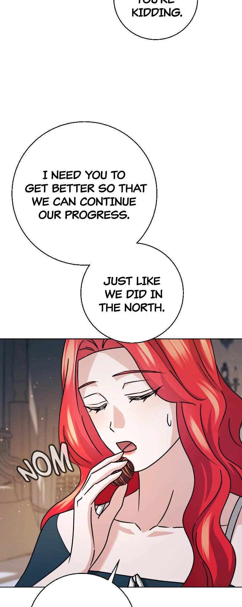 There’s a Witch in the Emperor’s Bedroom chapter 25 page 43