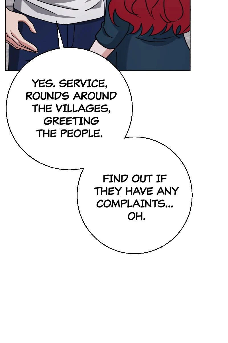 There’s a Witch in the Emperor’s Bedroom chapter 25 page 45