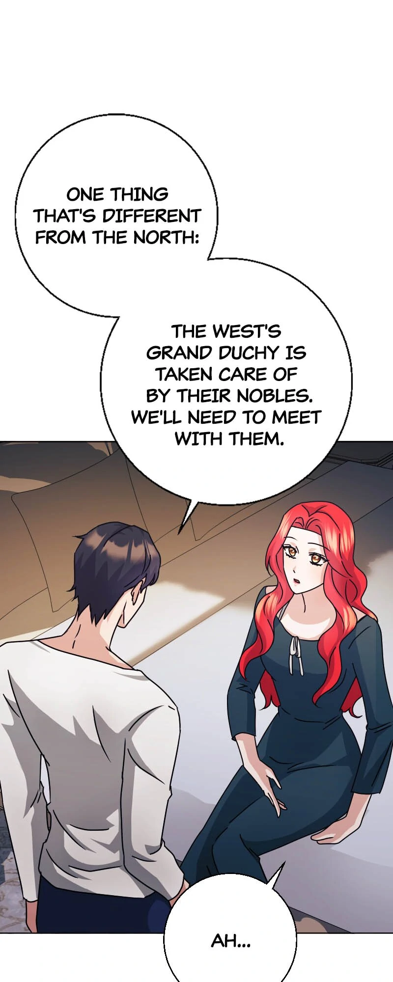 There’s a Witch in the Emperor’s Bedroom chapter 25 page 46