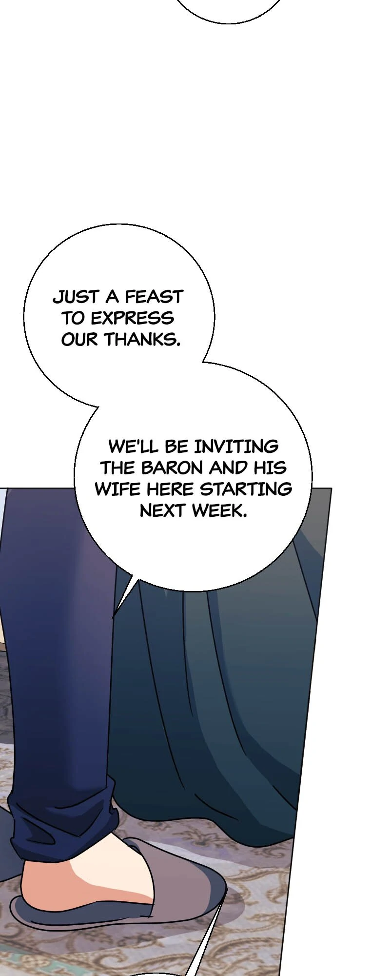 There’s a Witch in the Emperor’s Bedroom chapter 25 page 47